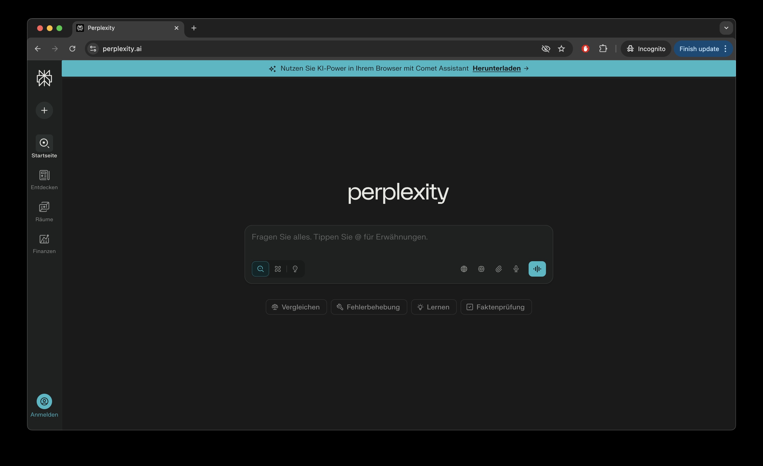 Perplexity AI