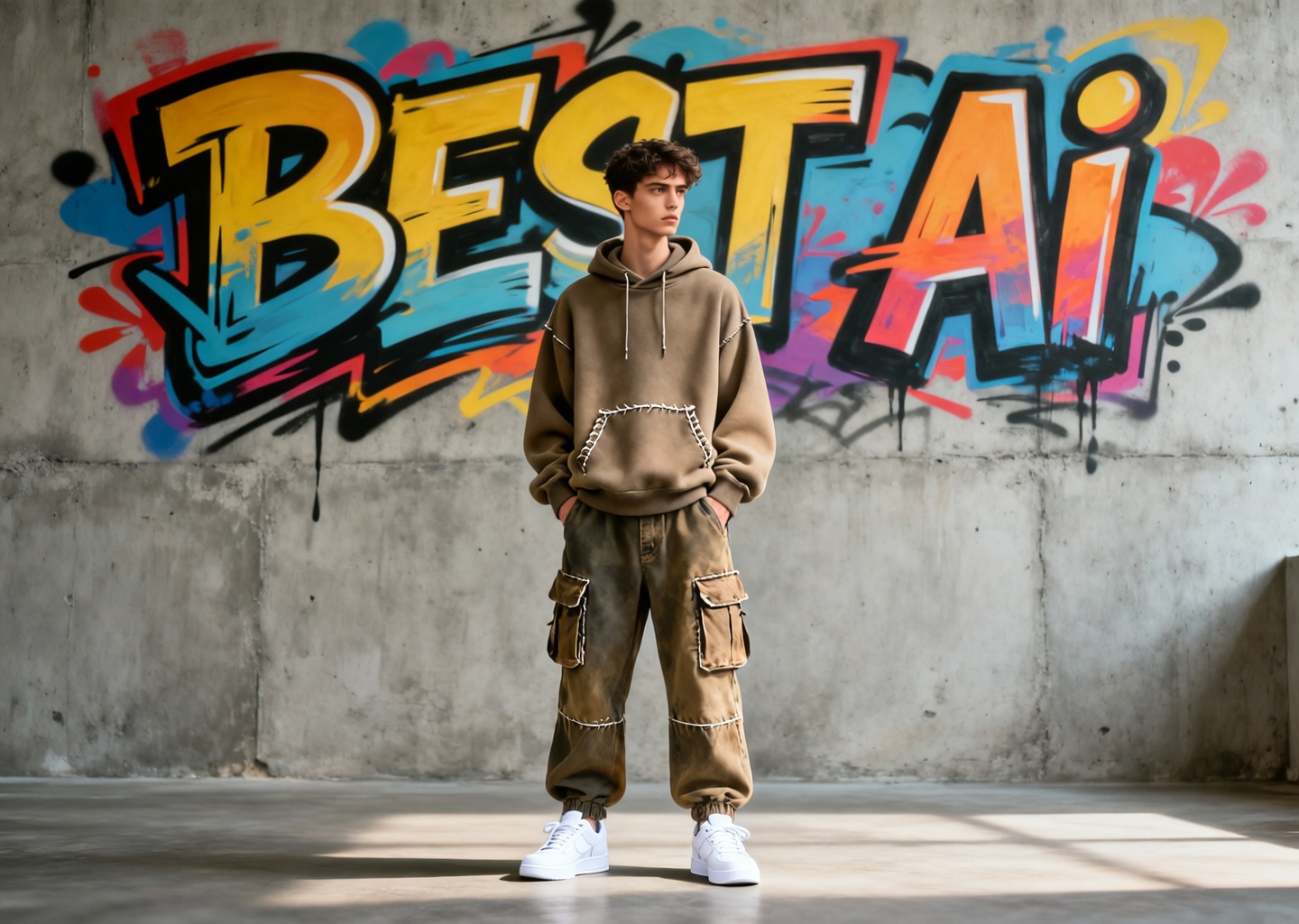 WAN cinematic quality output